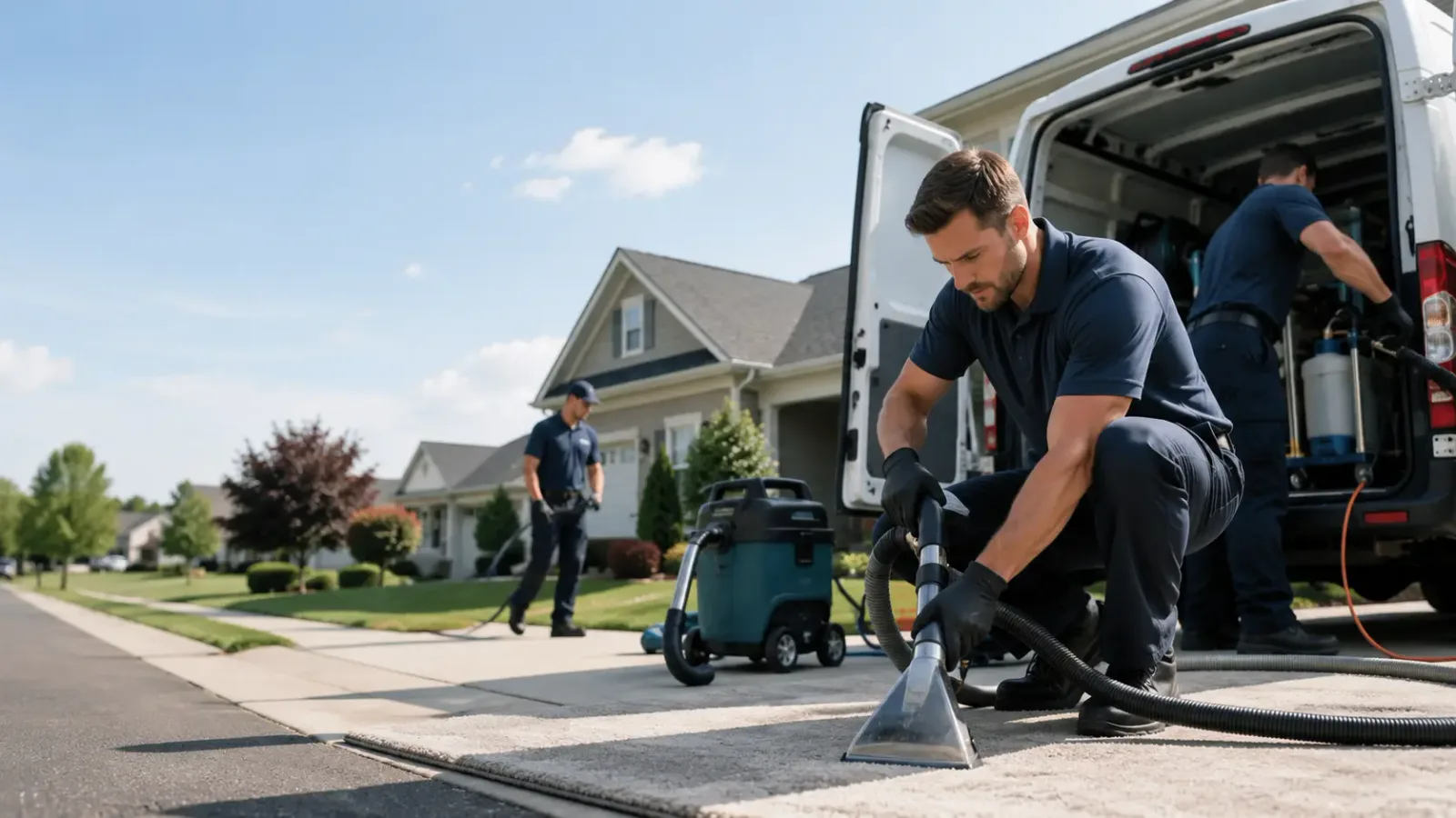 Pet Odor Removal service in North Bangor, NY